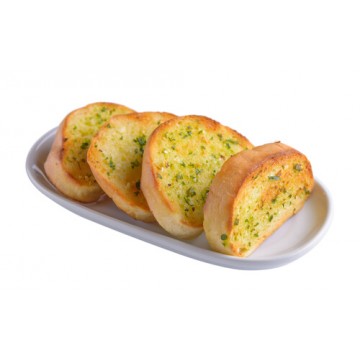 Garlic Bread (4pcs)