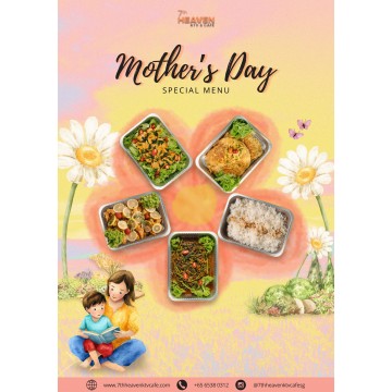 Mini Buffet Bundle (Pre Order Required) (Mother's Day 2026)